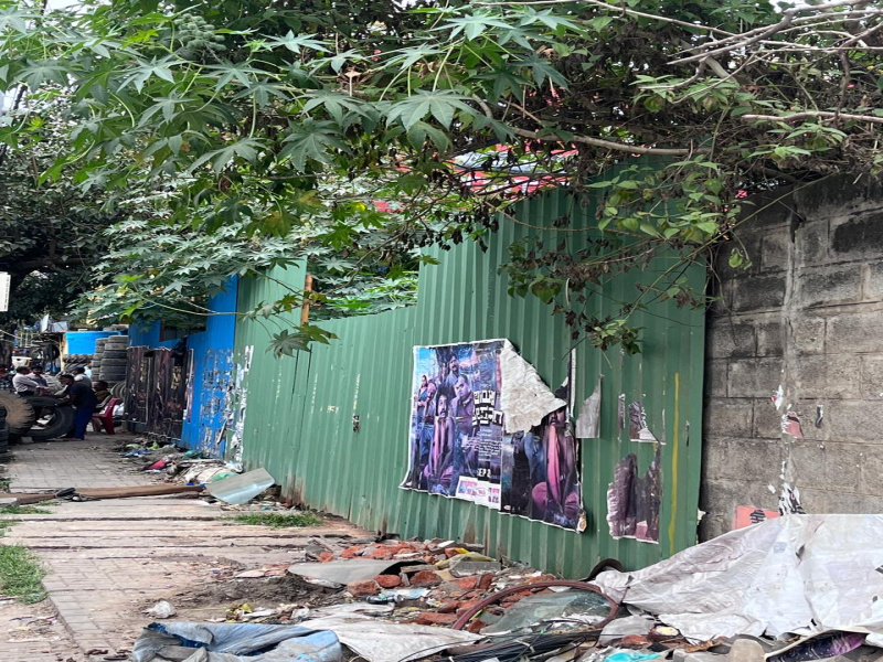  2866 Sq.ft. Commercial Land for Sale in Lalbagh Road, Bangalore