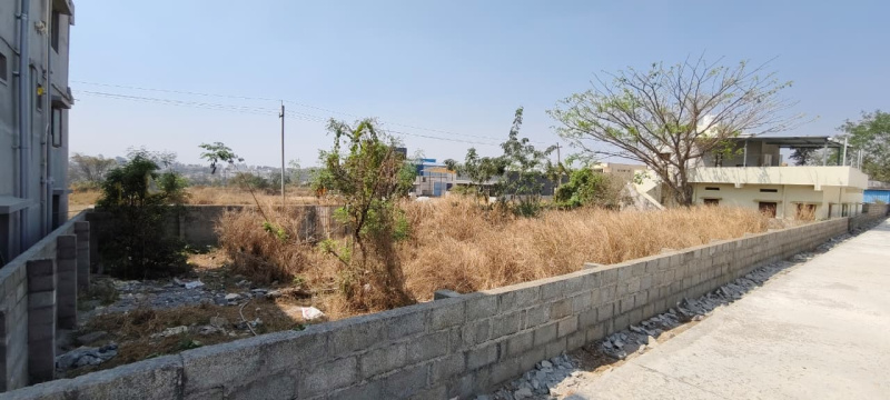  5400 Sq.ft. Industrial Land for Sale in Kumbalgodu, Bangalore