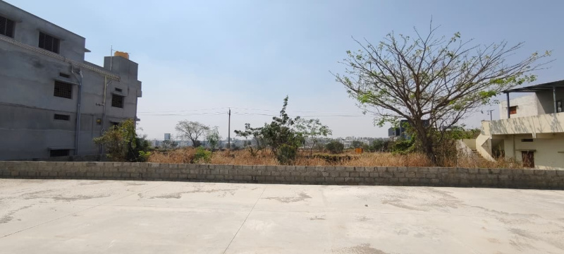  5400 Sq.ft. Industrial Land for Sale in Kumbalgodu, Bangalore