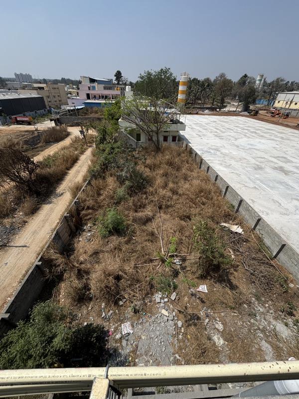  5400 Sq.ft. Industrial Land for Sale in Kumbalgodu, Bangalore