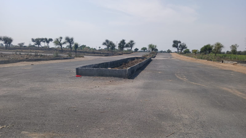  900 Sq.ft. Residential Plot for Sale in Chirawa, Jhunjhunu