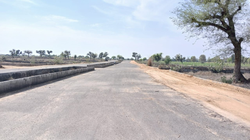  900 Sq.ft. Residential Plot for Sale in Chirawa, Jhunjhunu