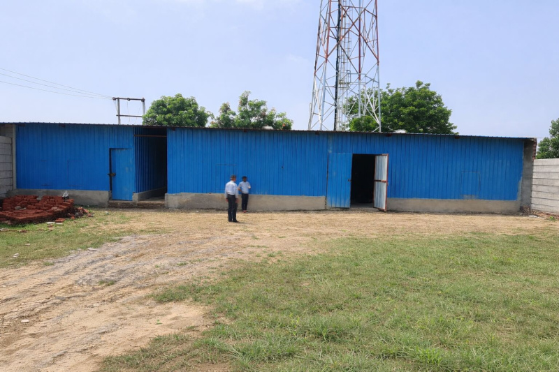  1500 Sq.ft. Warehouse for Rent in Transport Nagar, Bareilly