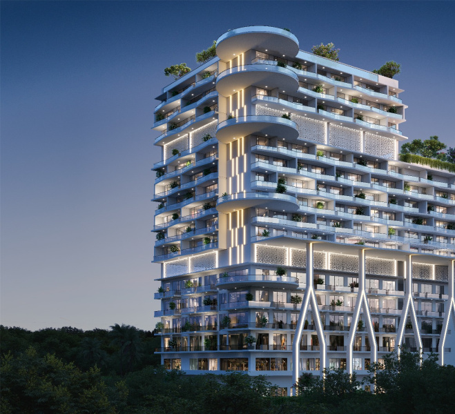  500 Sq.ft. Studio Apartment for Sale in Knowledge Park 5, Greater Noida