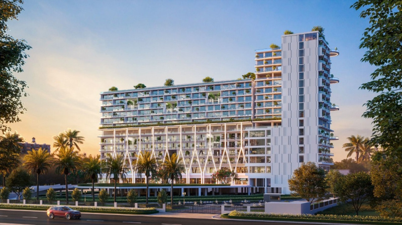  500 Sq.ft. Studio Apartment for Sale in Knowledge Park 5, Greater Noida