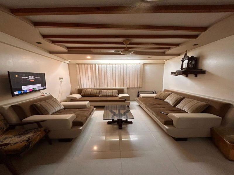 3 BHK 1255 Sq.ft. Apartment for Rent in Wadala East, Mumbai