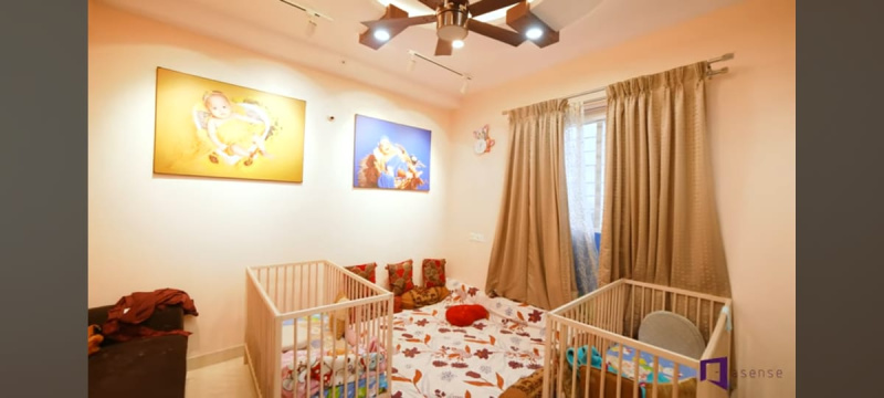 3 BHK 2215 Sq.ft. Apartment for Rent in Old Madras Road, Old Madras Road, Bangalore