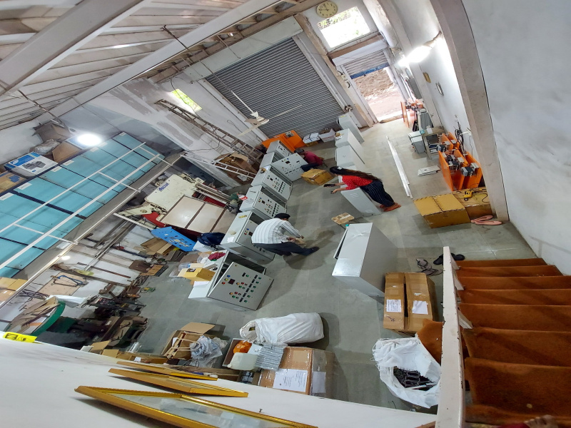  800 Sq.ft. Warehouse for Rent in Lake Road, Bhandup West, Mumbai