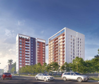 3 BHK Flat for Sale in Canal Road, Bhubaneswar