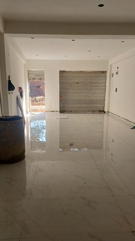  2106 Sq.ft. Commercial Shop for Rent in Kathal More, Ranchi