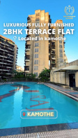 2.5 BHK Flat for Sale in Kamothe, Navi Mumbai