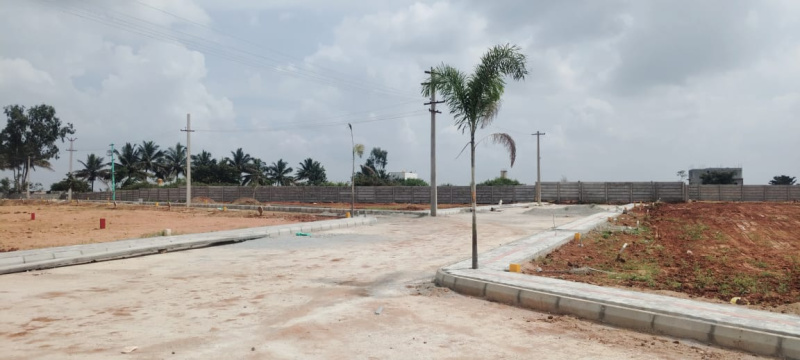  900 Sq.ft. Residential Plot for Sale in Alasanatham Road, Hosur