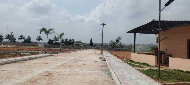  900 Sq.ft. Residential Plot for Sale in Alasanatham Road, Hosur