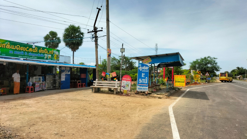  1200 Sq.ft. Residential Plot for Sale in Namanasamuthiram, Pudukkottai