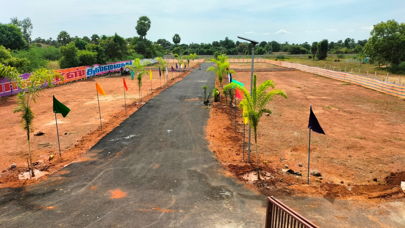  1200 Sq.ft. Residential Plot for Sale in Namanasamuthiram, Pudukkottai
