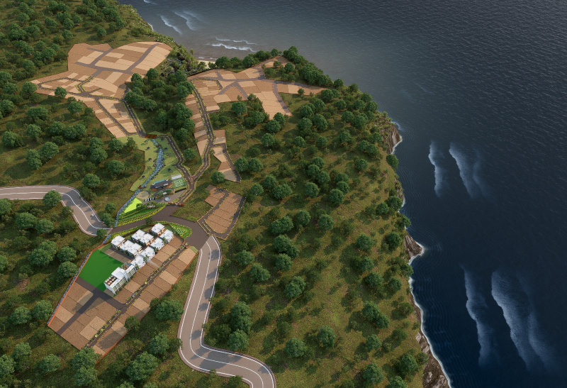  3000 Sq.ft. Residential Plot for Sale in Guhagar, Ratnagiri