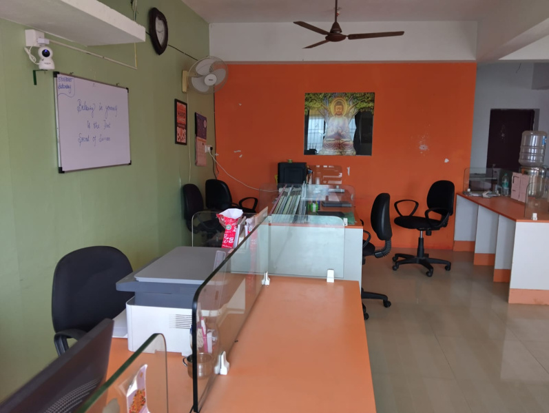  500 Sq.ft. Office Space for Rent in Chromepet New Colony, Chrompet, Chennai