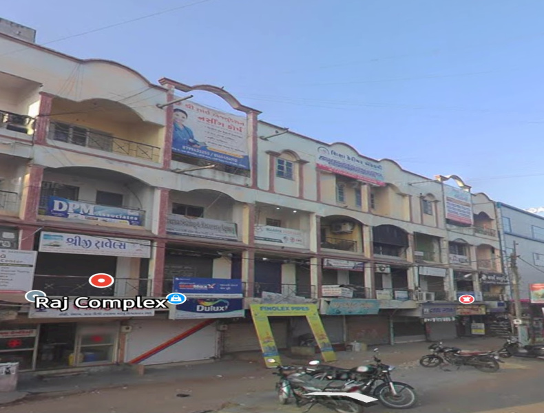  354 Sq.ft. Commercial Shop for Sale in Godhra, Panchmahal