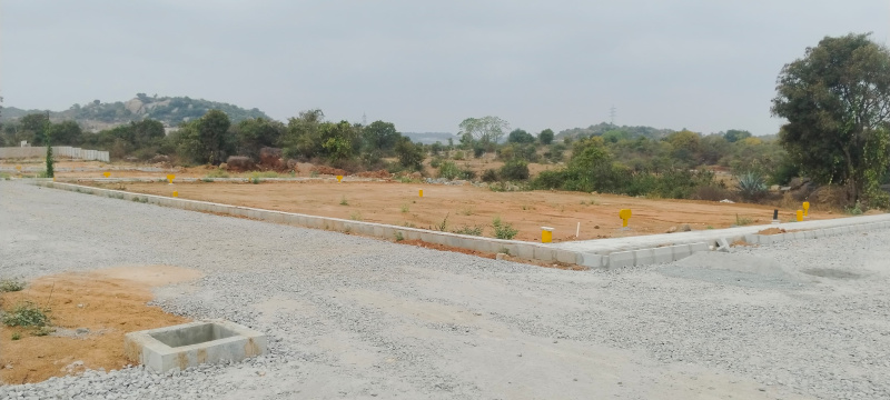  2400 Sq.ft. Residential Plot for Sale in Sipcot Phase II, Hosur