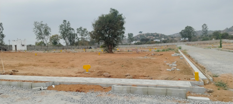  2400 Sq.ft. Residential Plot for Sale in Sipcot Phase II, Hosur