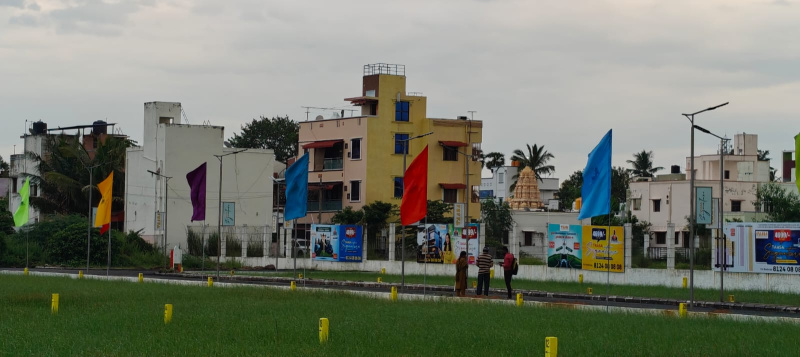  600 Sq.ft. Residential Plot for Sale in East Tambaram, Chennai