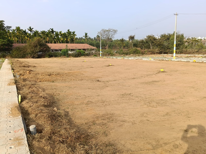  1200 Sq.ft. Residential Plot for Sale in Nelamangala, Bangalore