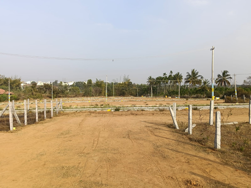  1200 Sq.ft. Residential Plot for Sale in Nelamangala, Bangalore
