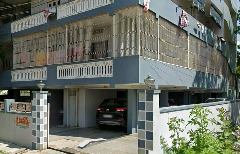 3 BHK 1400 Sq.ft. Apartment for Rent in Srinagar, Vijayawada