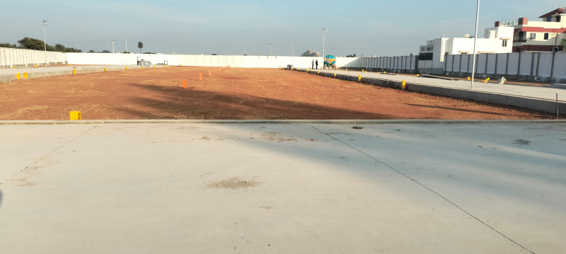  1200 Sq.ft. Residential Plot for Sale in Woraiyur, Tiruchirappalli