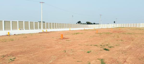  1200 Sq.ft. Residential Plot for Sale in Ariyamangalam, Tiruchirappalli
