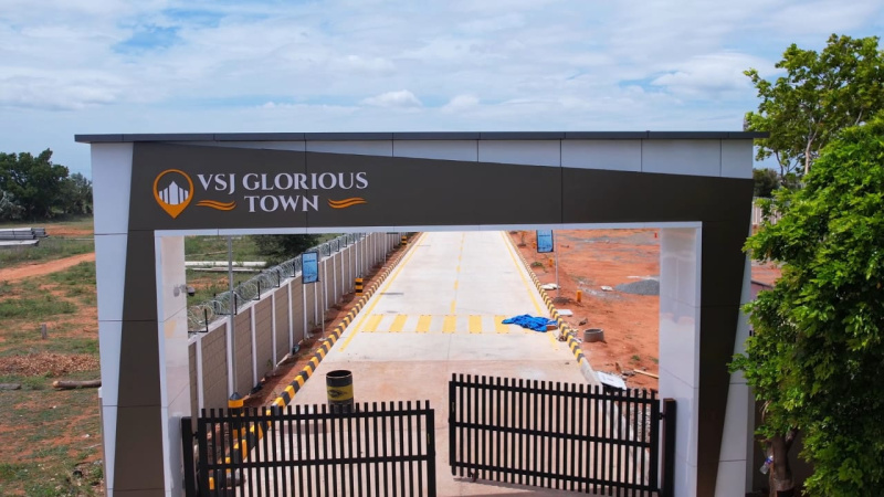 1200 Sq.ft. Residential Plot for Sale in Thayanur, Tiruchirappalli