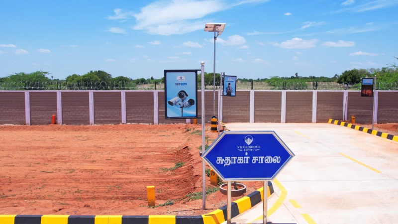  1200 Sq.ft. Residential Plot for Sale in Thayanur, Tiruchirappalli
