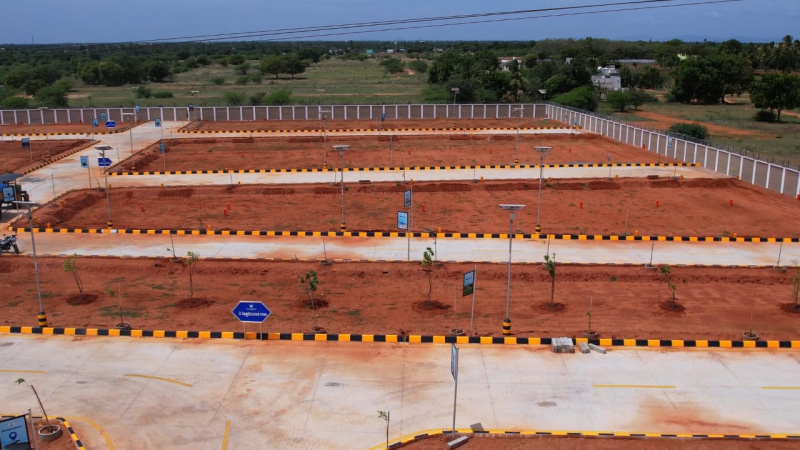  1200 Sq.ft. Residential Plot for Sale in Thayanur, Tiruchirappalli