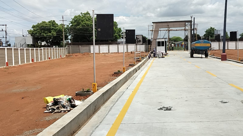  1200 Sq.ft. Residential Plot for Sale in Thayanur, Tiruchirappalli