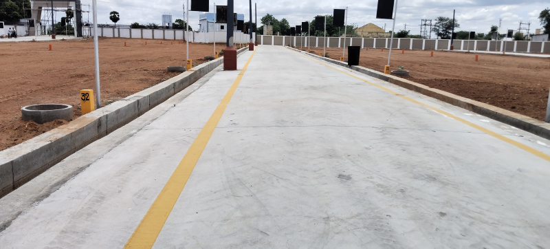  1200 Sq.ft. Residential Plot for Sale in Thayanur, Tiruchirappalli