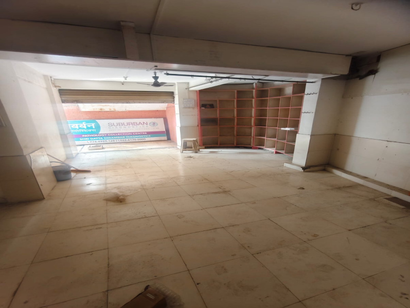  700 Sq.ft. Commercial Shop for Rent in Hingne Khurd, Pune