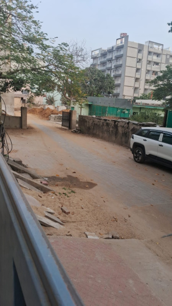 3 BHK 1100 Sq.ft. Apartment for Rent in Officers Campus Colony, Jaipur