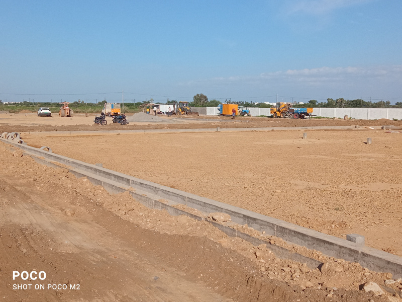  1500 Sq.ft. Residential Plot for Sale in Dheeran Nagar, Tiruchirappalli