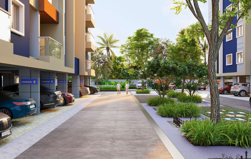 3 BHK 1350 Sq.ft. Apartment for Sale in Yelahanka, Bangalore