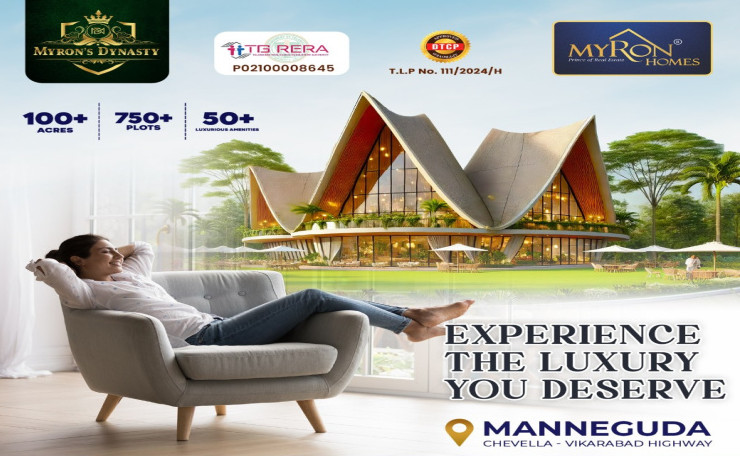  500 Sq. Yards Residential Plot for Sale in Yennepally, Vikarabad