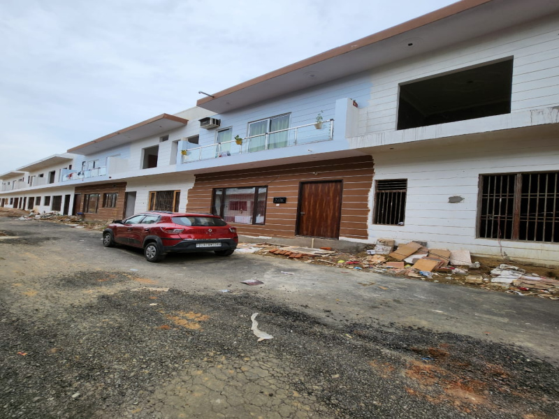 3.5 BHK 100 Sq. Yards Villa for Sale in Sector 16B Greater Noida West