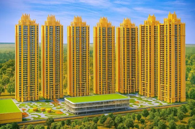 3 BHK 1910 Sq.ft. Apartment for Sale in Yamuna Expressway, Greater Noida