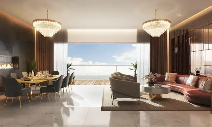 3 BHK 1910 Sq.ft. Apartment for Sale in Yamuna Expressway, Greater Noida