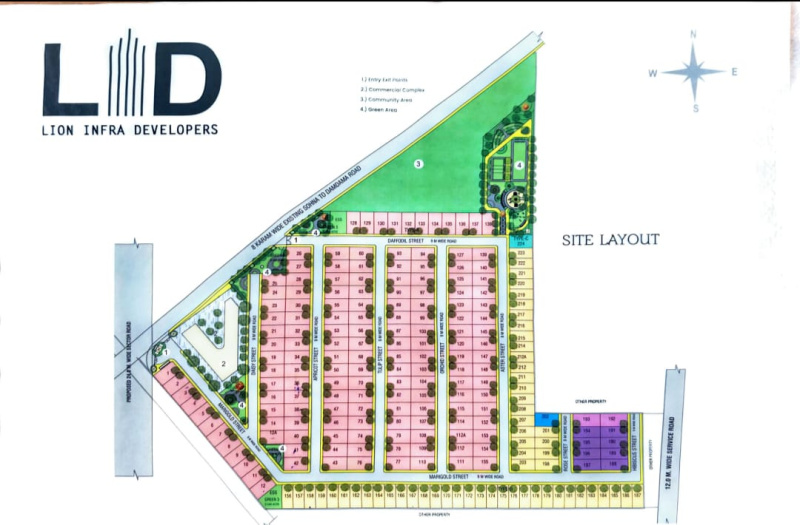 2 BHK 1125 Sq.ft. Apartment for Sale in Sector 6 Gurgaon