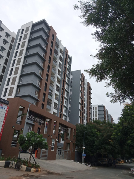 2 BHK 1006 Sq.ft. Apartment for Sale in Shankar Nagar, Pammal, Chennai