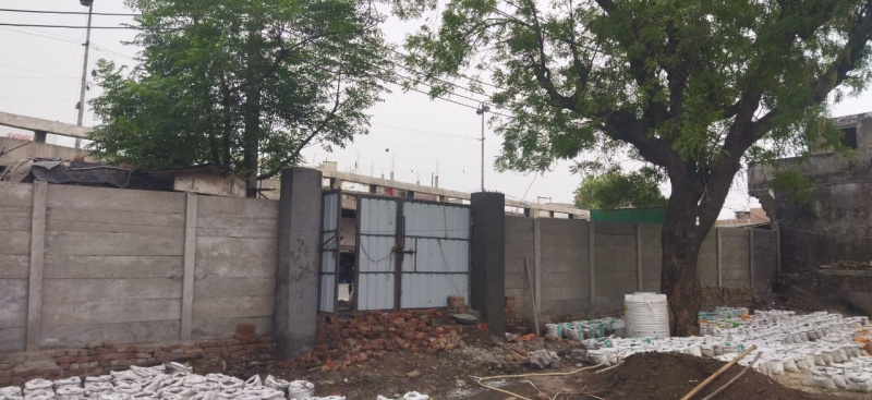  2700 Sq. Yards Residential Plot for Sale in Qila Road, Rohtak