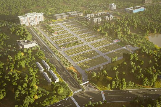  1800 Sq.ft. Residential Plot for Sale in Dholera, Ahmedabad