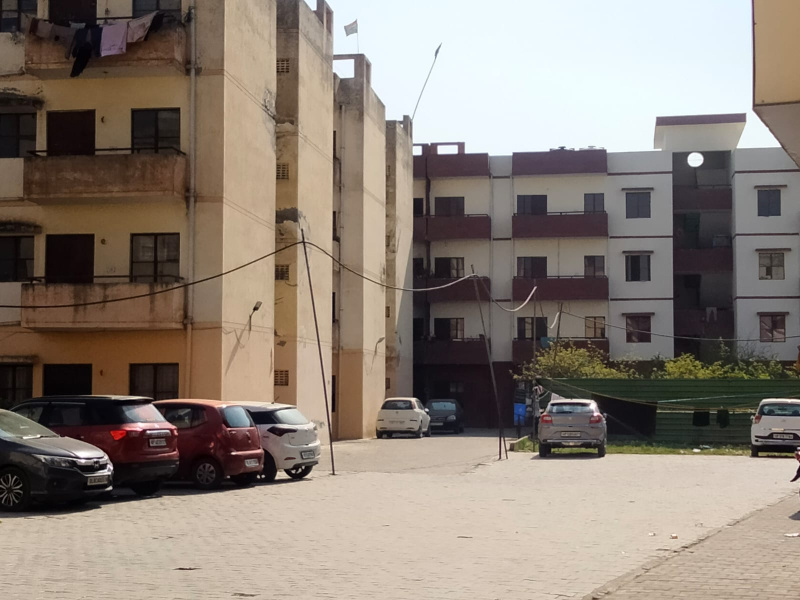 1 BHK 470 Sq.ft. Apartment for Sale in Pilkhuwa, Ghaziabad