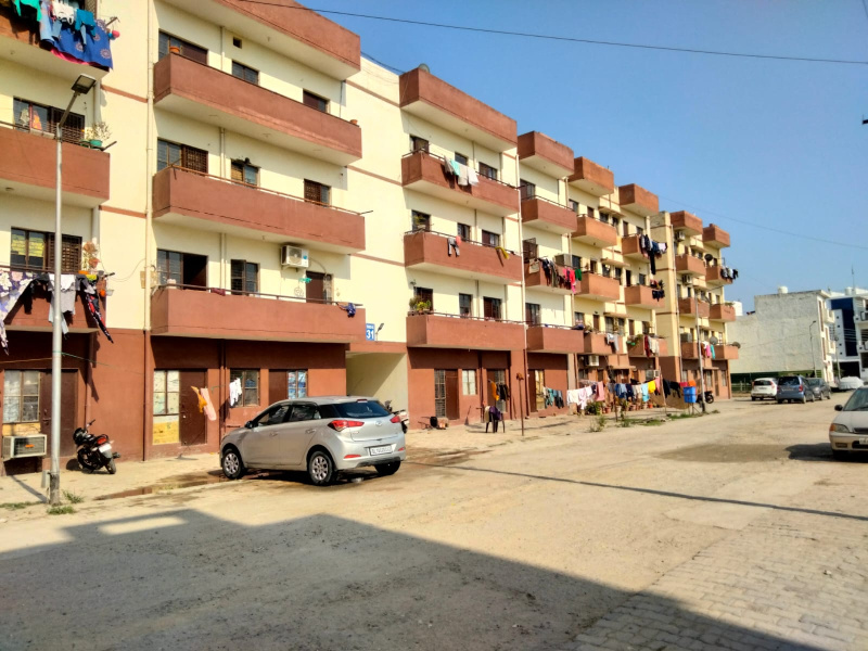 1 BHK 470 Sq.ft. Apartment for Sale in Pilkhuwa, Ghaziabad