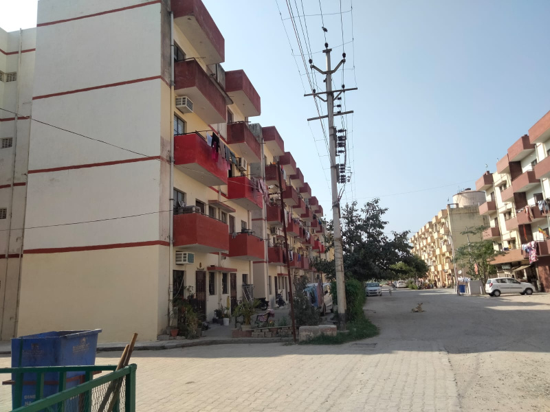 1 BHK 470 Sq.ft. Apartment for Sale in Pilkhuwa, Ghaziabad